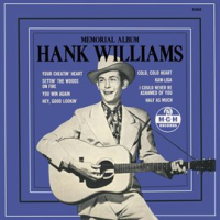 Memorial Album by Hank Williams