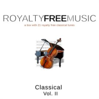 Royalty Free Music: Classical (Vol. II) by Royalty Free Music Maker