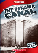 The Panama Canal by Benoit, Peter
