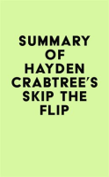 Summary of Hayden Crabtree's Skip the Flip by Media, IRB