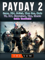 PayDay 2 by Yuw, The