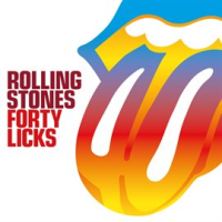 Forty Licks by The Rolling Stones