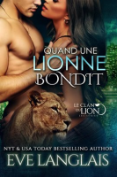 Quand une Lionne Bondit by Langlais, Eve