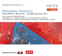 Weinberg Edition, Vol. 5 by Various Artists