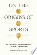On_the_origins_of_sports