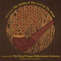 Music From The Hobbit And The Lord Of The Rings by City of Prague Philharmonic Orchestra