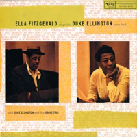 Ella Fitzgerald Sings The Duke Ellington Songbook by Ella Fitzgerald