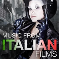 Music From Italian Films by City of Prague Philharmonic Orchestra