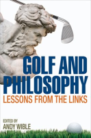 Golf and Philosophy by Authors, Various