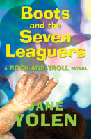 Boots and the Seven Leaguers by Yolen, Jane
