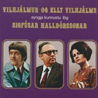 Syngja kunnustu lög Sigfúsar Halldórssonar by Elly Vilhjálms