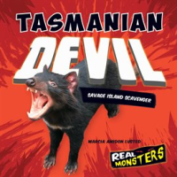 Tasmanian Devil by Lusted, Marcia Amidon