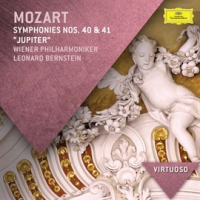 Mozart: Symphonies Nos. 40 & 41 - "Jupiter" by Wiener Philharmoniker