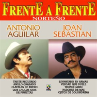 Frente A Frente: Norteño by Antonio Aguilar