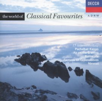 The World of Classical Favourites by Vladimir Ashkenazy