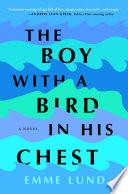 The boy with a bird in his chest by Lund, Emme