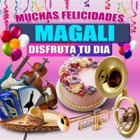 Muchas Felicidades Magali by Margarita Musical