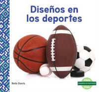 Diseños en los deportes (Patterns in Sports) by Davis, Bela