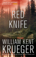 Red Knife by Krueger, William Kent