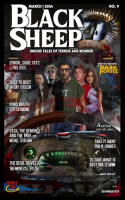 Black Sheep: Unique Tales of Terror and Wonder No. 9 by Spitzer, Wayne Kyle