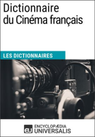 Dictionnaire du Cinéma français by Universalis, Encyclopaedia