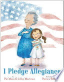 I pledge allegiance by Mora, Pat