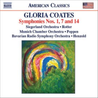 Coates, G.: Symphonies Nos. 1, 7 And 14 by Various Artists