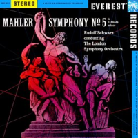 Mahler: Symphony No. 5 in C-Sharp Minor (Transferred from the Original Everest Records Master Tapes) by London Symphony Orchestra