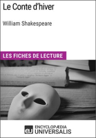 Le Conte d'hiver de William Shakespeare by Universalis, Encyclopaedia