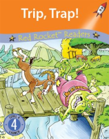 Trip, Trap! by Holden, Pam