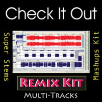 Check It Out (Multi Tracks Tribute to will.i.am & Nicki Minaj) by REMIX Kit