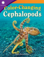 Color-Changing Cephalopods by Rice, Dona Herweck