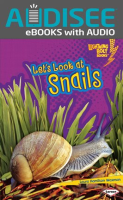 Let's Look at Snails by Waxman, Laura Hamilton