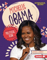 Michelle Obama by Schwartz, Heather E