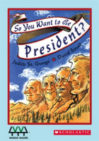 So You Want To Be President? by Weston Woods