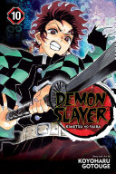 Demon slayer = by Gotoge, Koyoharu