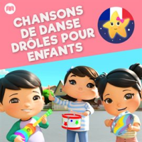 Chansons de danse drôles pour enfants by Little Baby Bum Comptines Amis