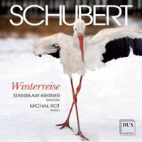 Schubert: Winterreise, Op. 89, D. 911 by Stanisław Kierner