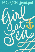 Girl at Sea by Johnson, Maureen