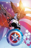 Captain America, symbol of truth by Onyebuchi, Tochi