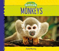 Monkeys by Murray, Julie