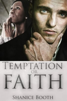 Temptation or Faith by Booth, Shanice