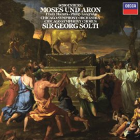 Schoenberg: Moses und Aron by Sir Georg Solti