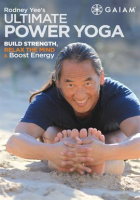 Gaiam: Rodney Yee Ultimate Power Yoga by Gaiam
