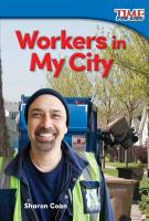 Workers in My City by Coan, Sharon