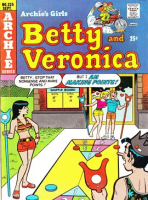 Archie's Girls Betty & Veronica by Superstars, Archie