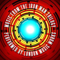 Music From The Iron Man Trilogy by City of Prague Philharmonic Orchestra