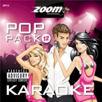 Zoom Karaoke - Pop Pack 12 by Zoom Karaoke