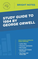 Study Guide to 1984 by George Orwell by Education, Intelligent