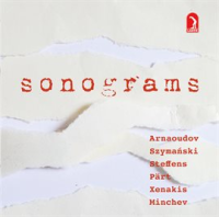 Sonograms by Various Artists
